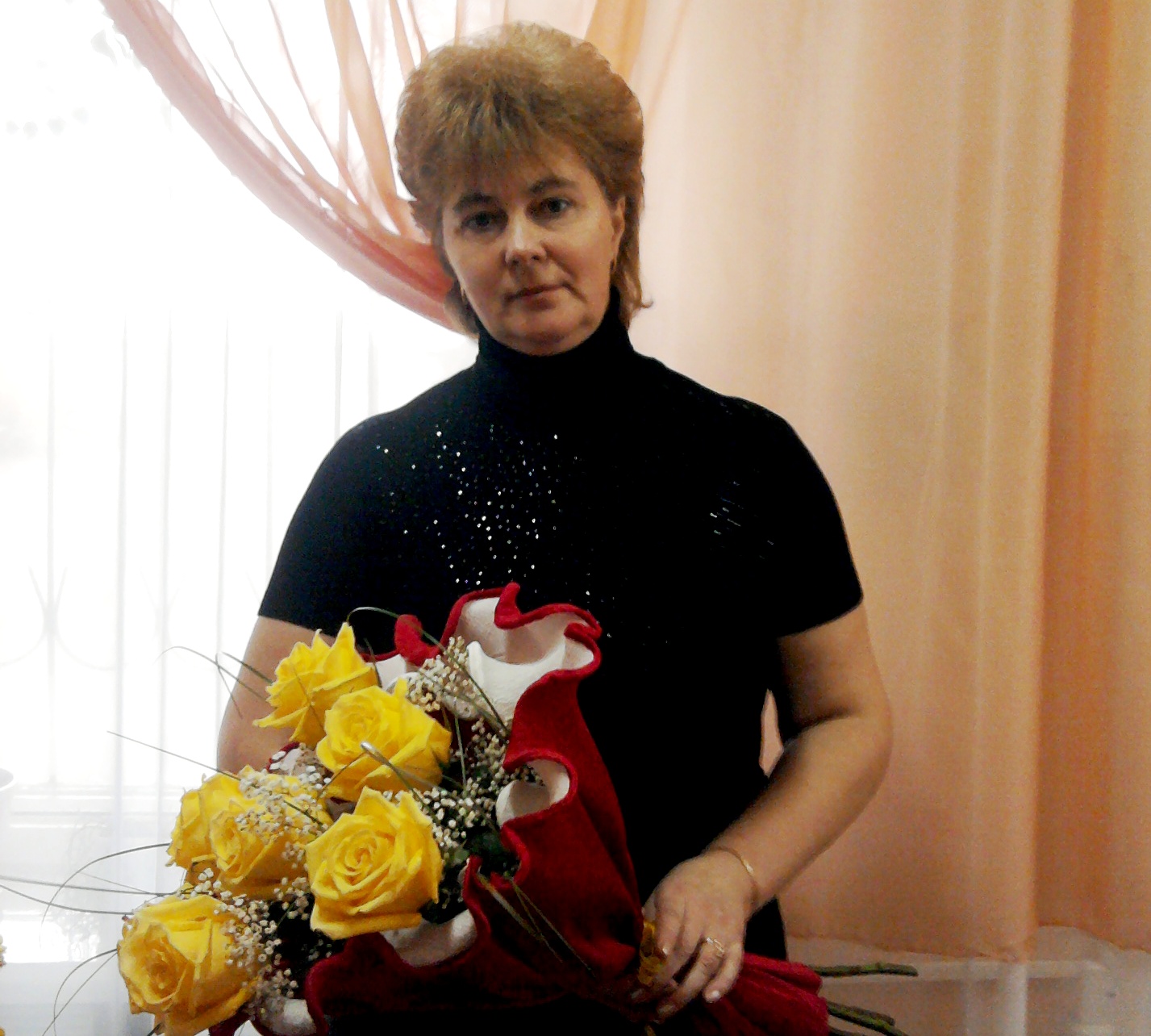Фото руководителя